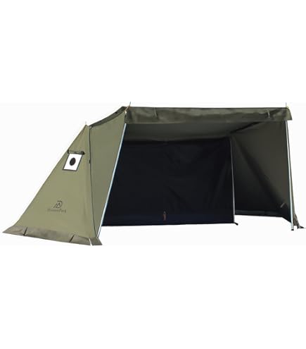 Amazon.co.jp: US Army Pup Tent (Half Shelter set